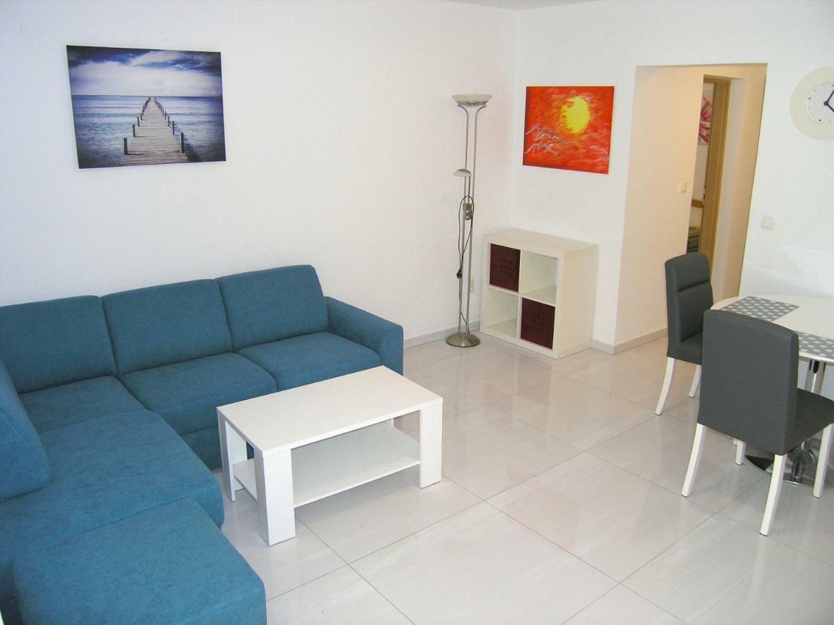Apartments Sokolovic Krk Town Exterior foto